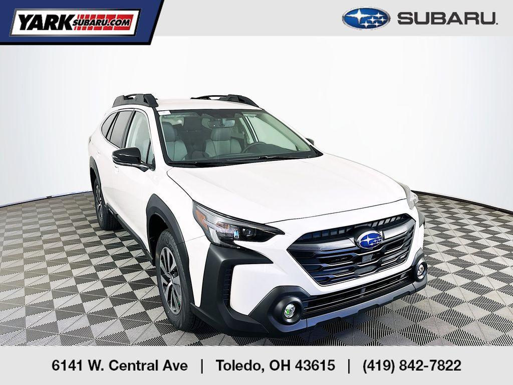 new 2025 Subaru Outback car, priced at $34,846