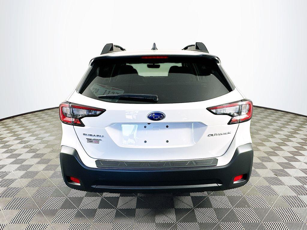 new 2025 Subaru Outback car, priced at $34,846