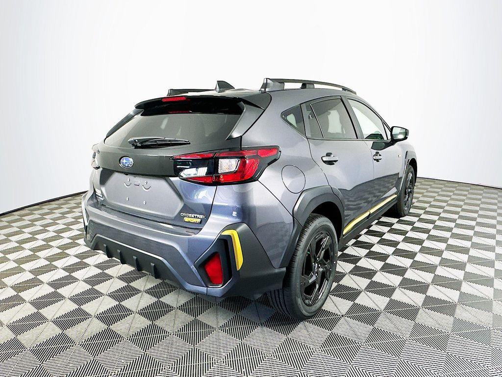 new 2025 Subaru Crosstrek car, priced at $31,245