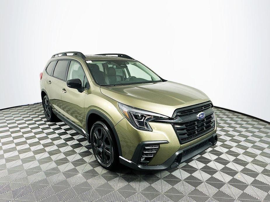 new 2024 Subaru Ascent car, priced at $41,831