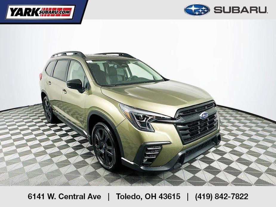 new 2024 Subaru Ascent car, priced at $41,831