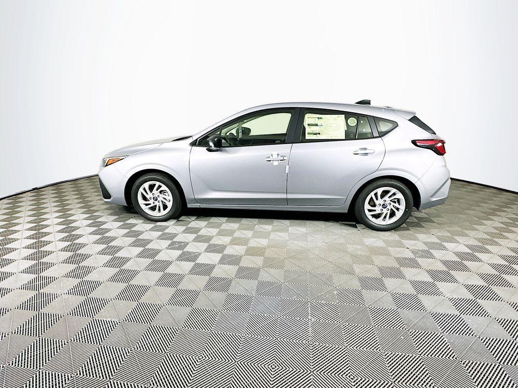 new 2025 Subaru Impreza car, priced at $25,754