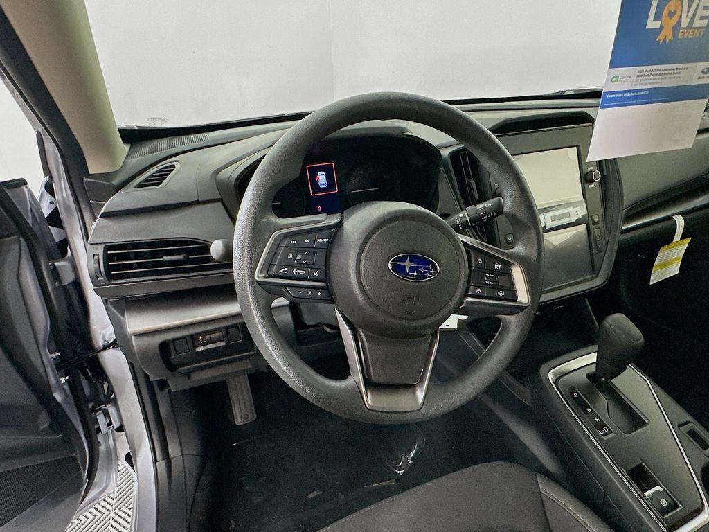 new 2025 Subaru Impreza car, priced at $25,754