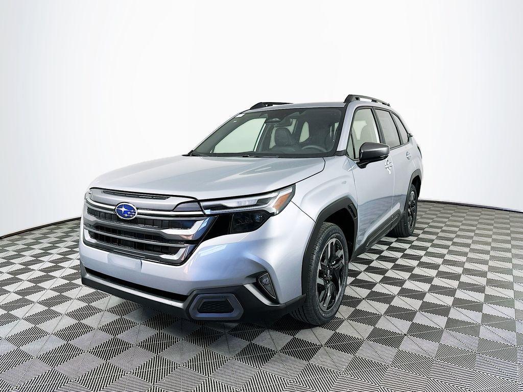 new 2025 Subaru Forester car, priced at $38,672