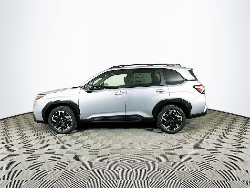 new 2025 Subaru Forester car, priced at $38,672