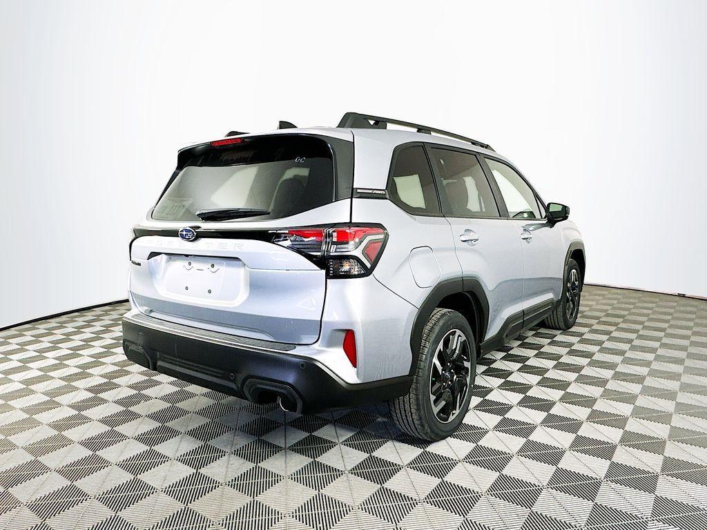 new 2025 Subaru Forester car, priced at $38,672