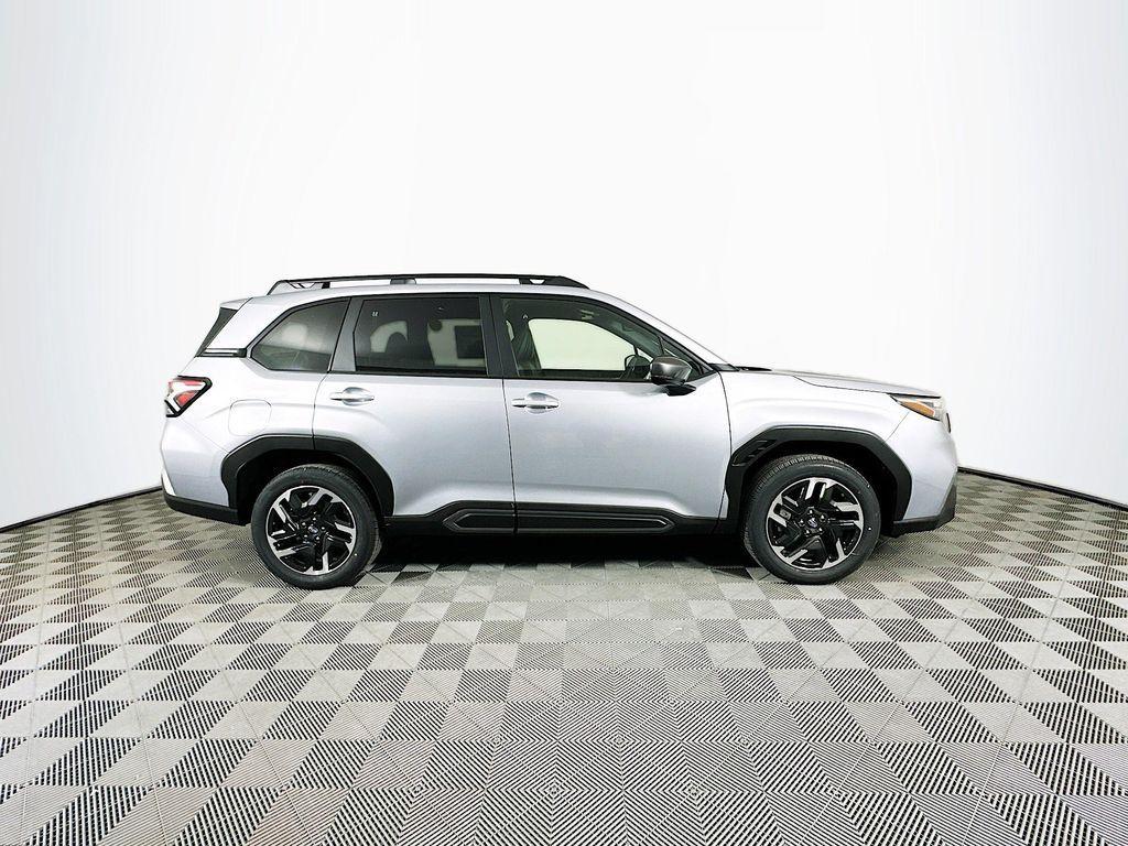 new 2025 Subaru Forester car, priced at $38,672