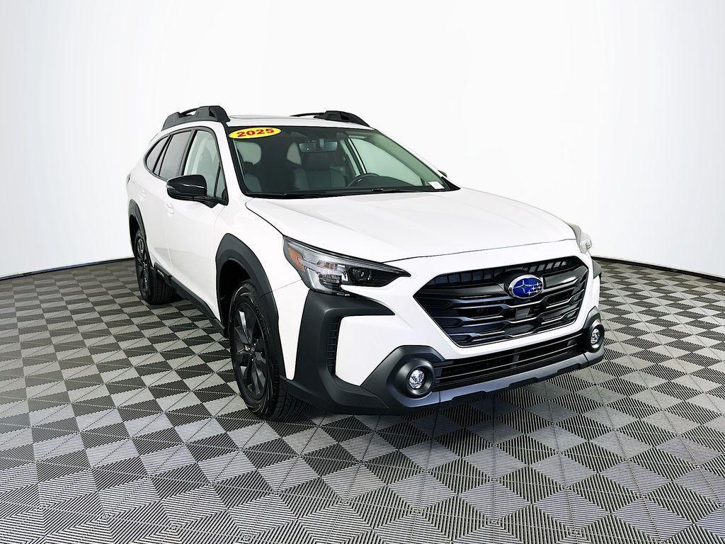 used 2025 Subaru Outback car, priced at $35,499