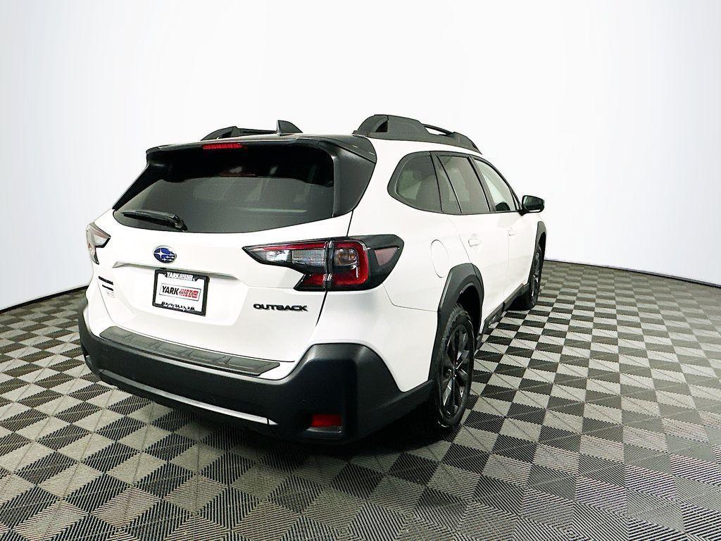 used 2025 Subaru Outback car, priced at $35,499
