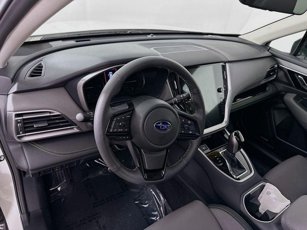 used 2025 Subaru Outback car, priced at $35,499