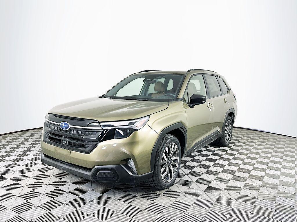 new 2025 Subaru Forester car, priced at $41,202