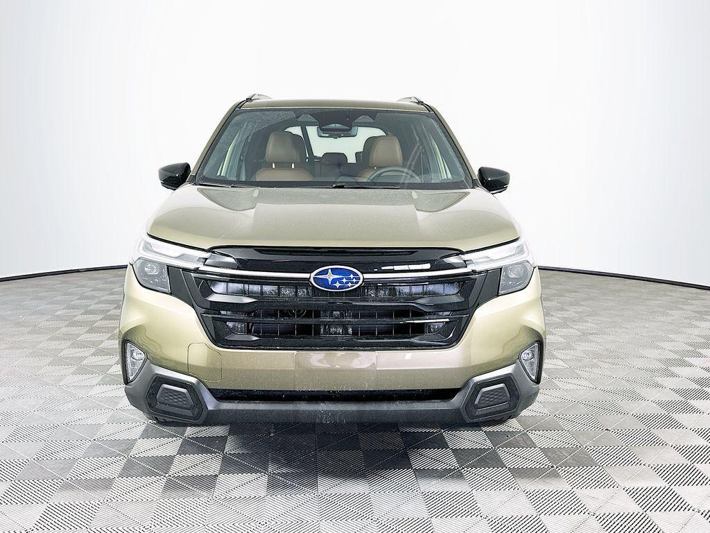 new 2025 Subaru Forester car, priced at $41,202