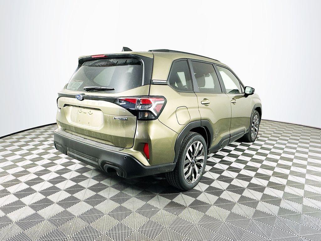 new 2025 Subaru Forester car, priced at $41,202