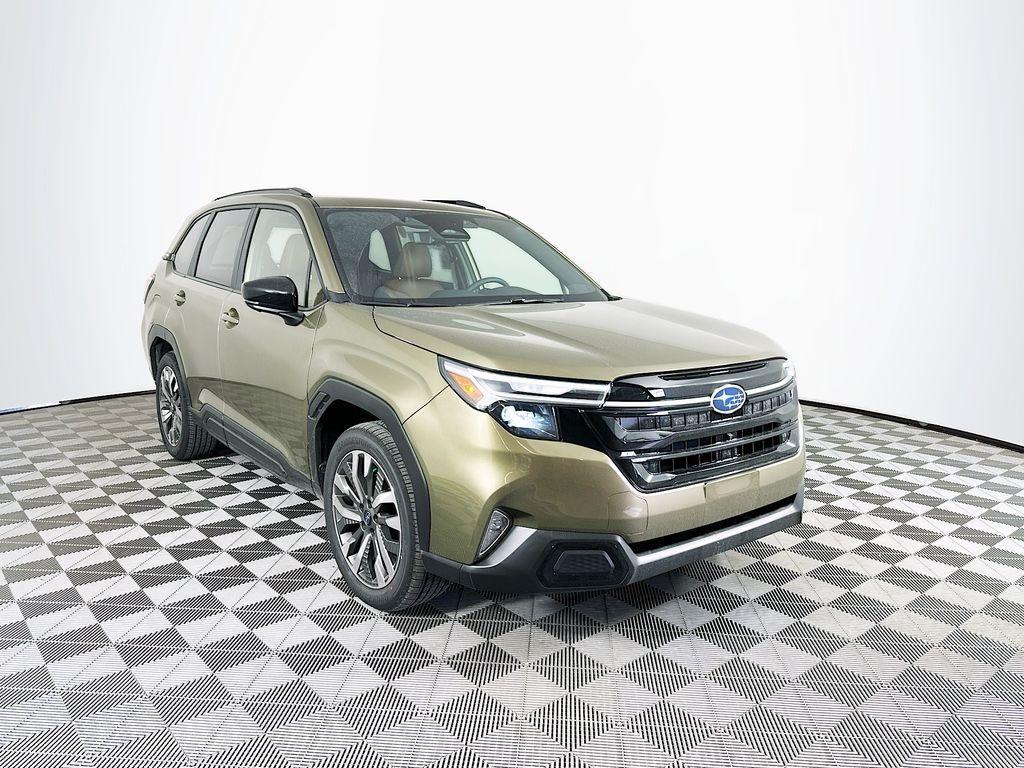 new 2025 Subaru Forester car, priced at $41,202