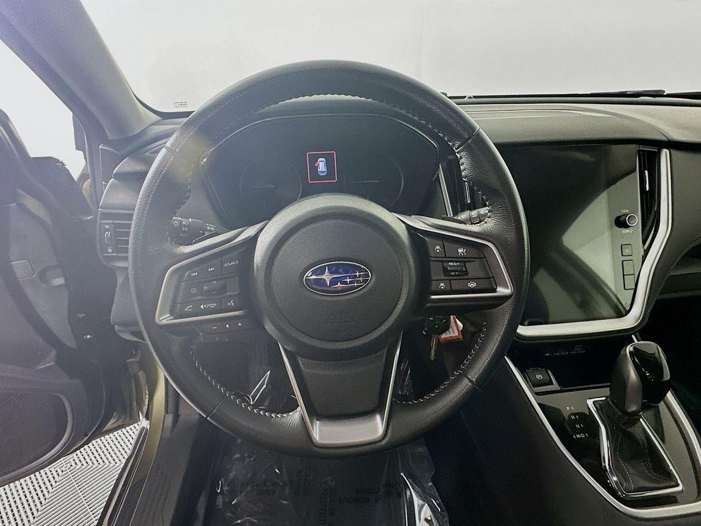 used 2024 Subaru Outback car, priced at $26,595