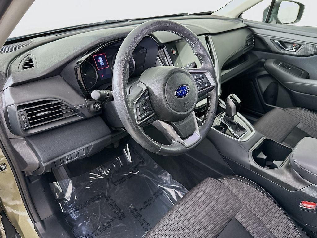 used 2024 Subaru Outback car, priced at $26,595