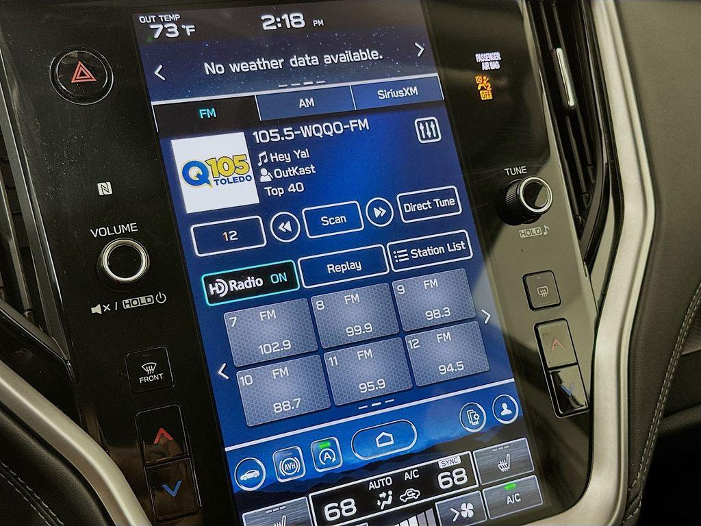 used 2024 Subaru Outback car, priced at $26,595