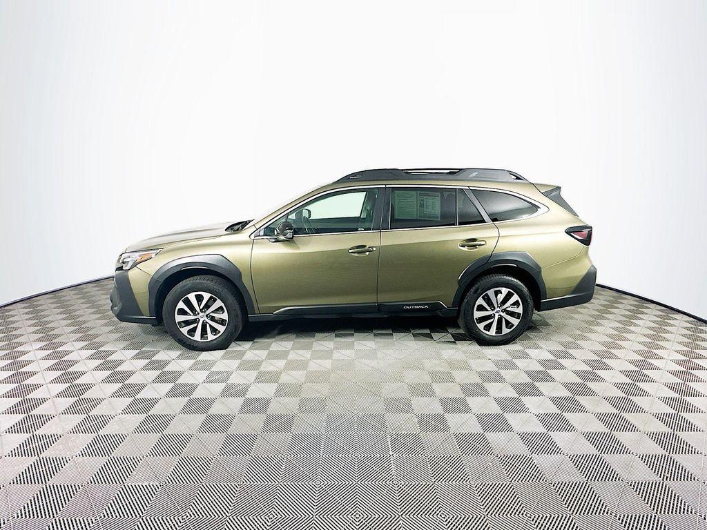 used 2024 Subaru Outback car, priced at $26,595