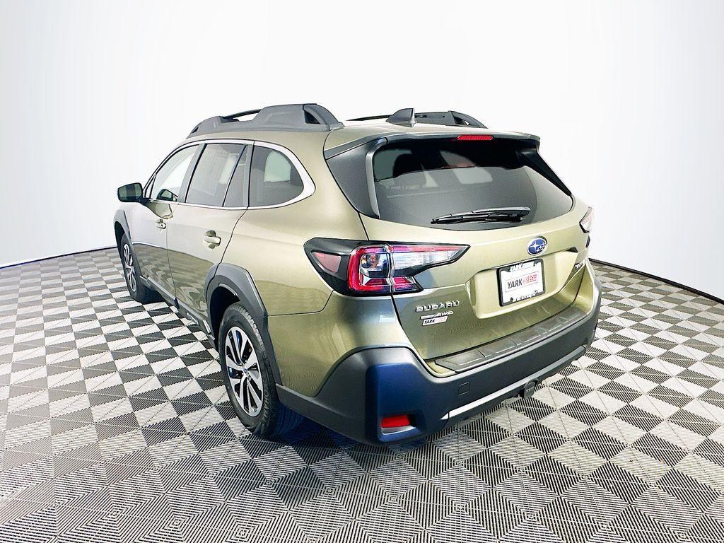 used 2024 Subaru Outback car, priced at $26,595