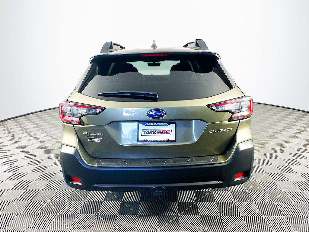 used 2024 Subaru Outback car, priced at $26,595