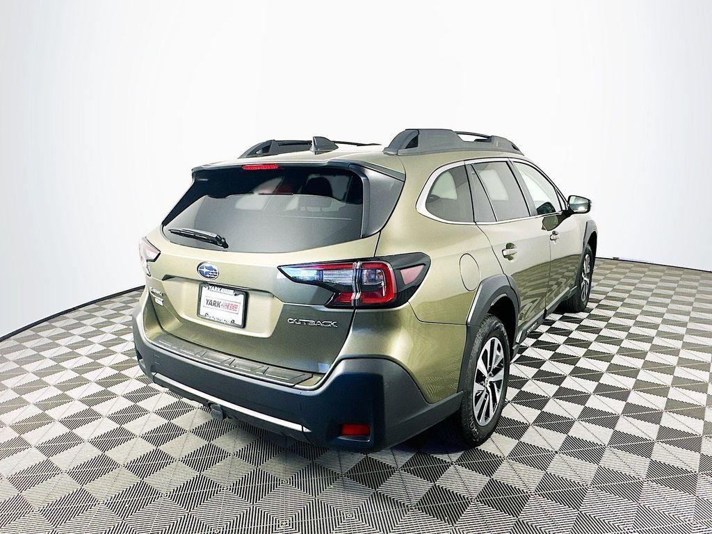 used 2024 Subaru Outback car, priced at $26,595