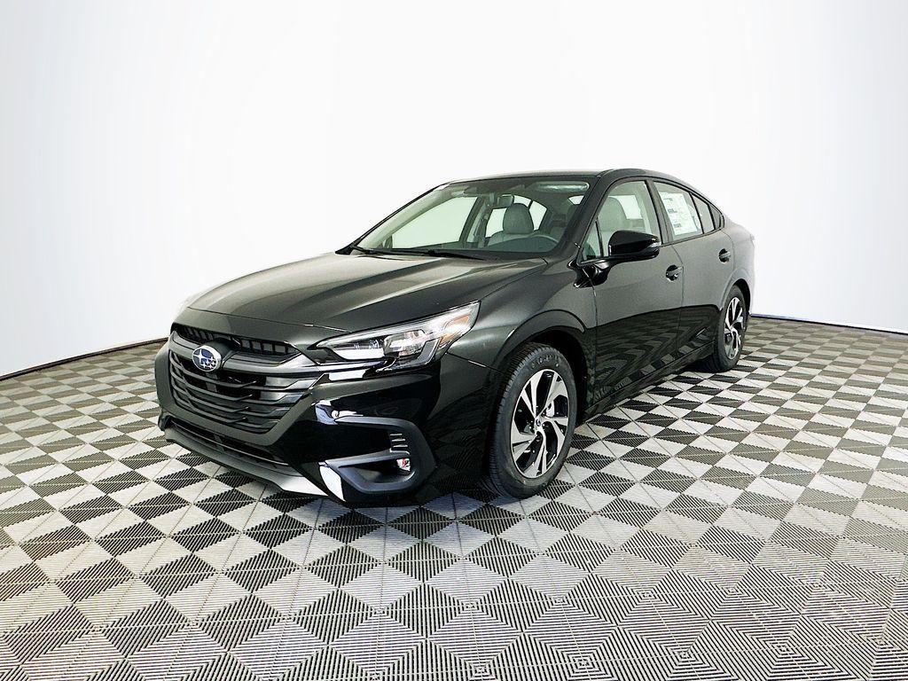 new 2025 Subaru Legacy car, priced at $30,609