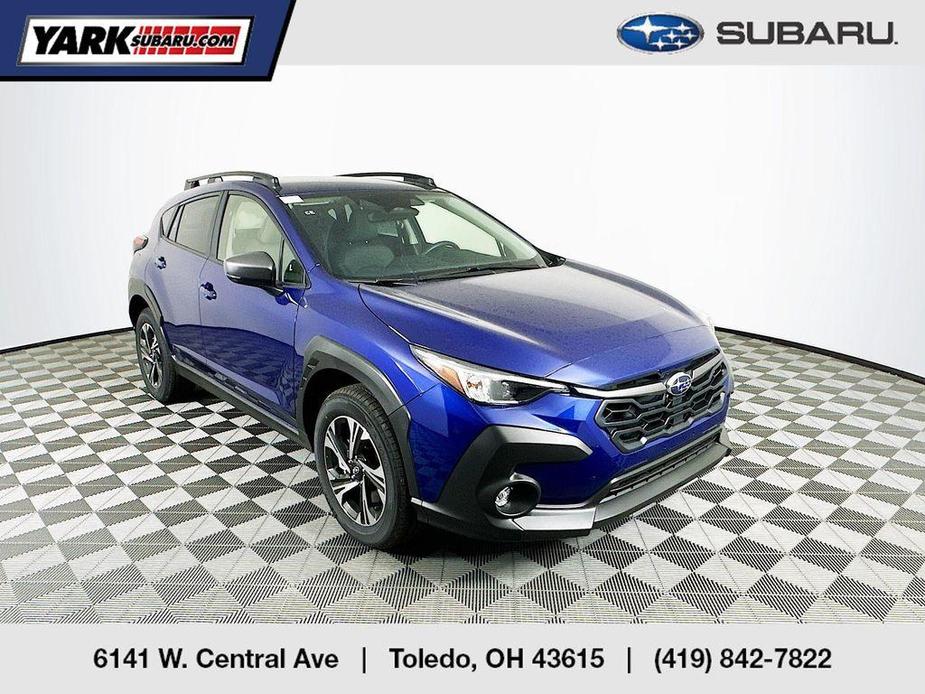 new 2024 Subaru Crosstrek car, priced at $26,759