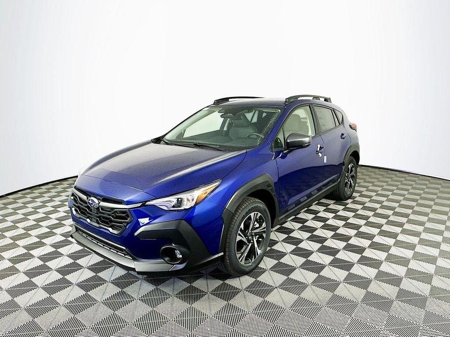 new 2024 Subaru Crosstrek car, priced at $26,759