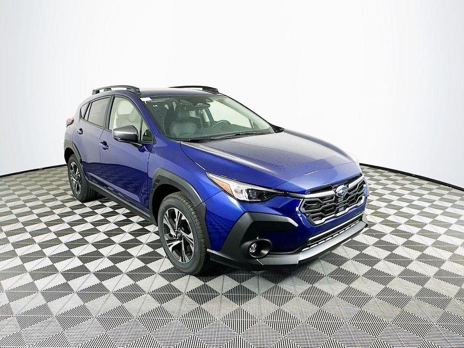 new 2024 Subaru Crosstrek car, priced at $26,759