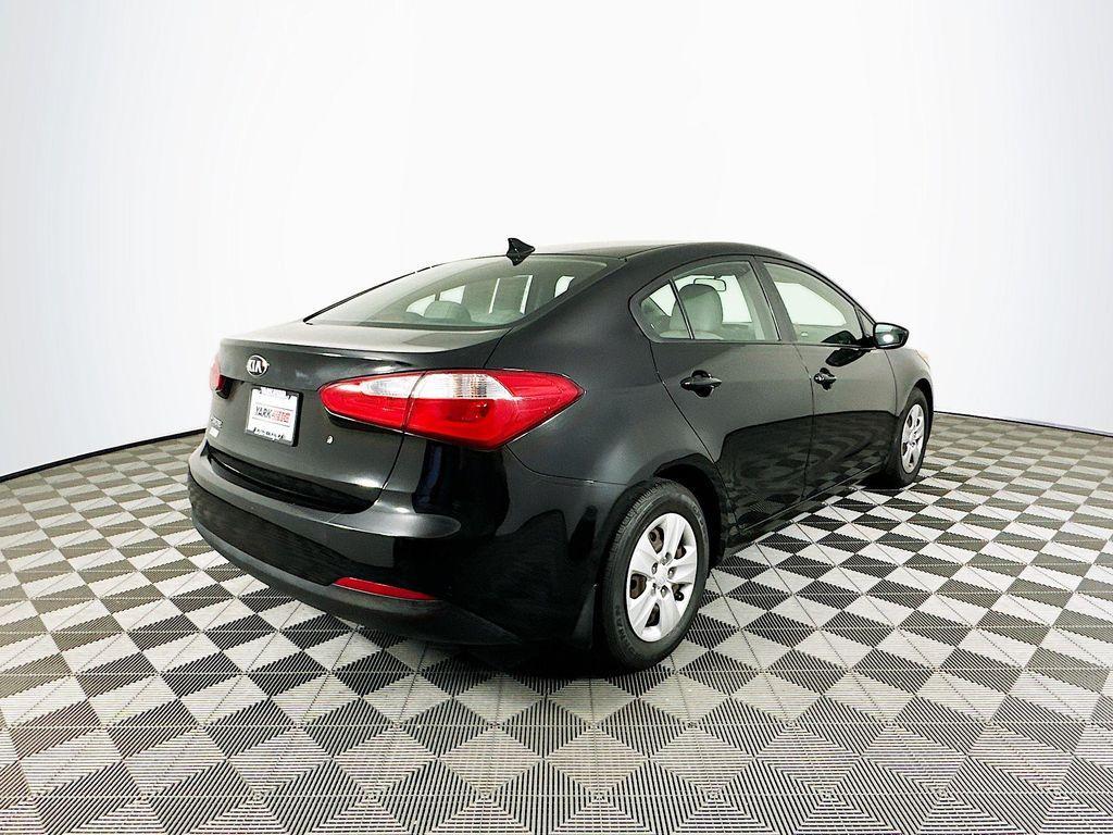 used 2015 Kia Forte car, priced at $6,599