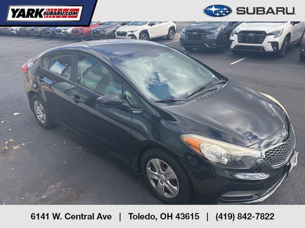 used 2015 Kia Forte car, priced at $8,990