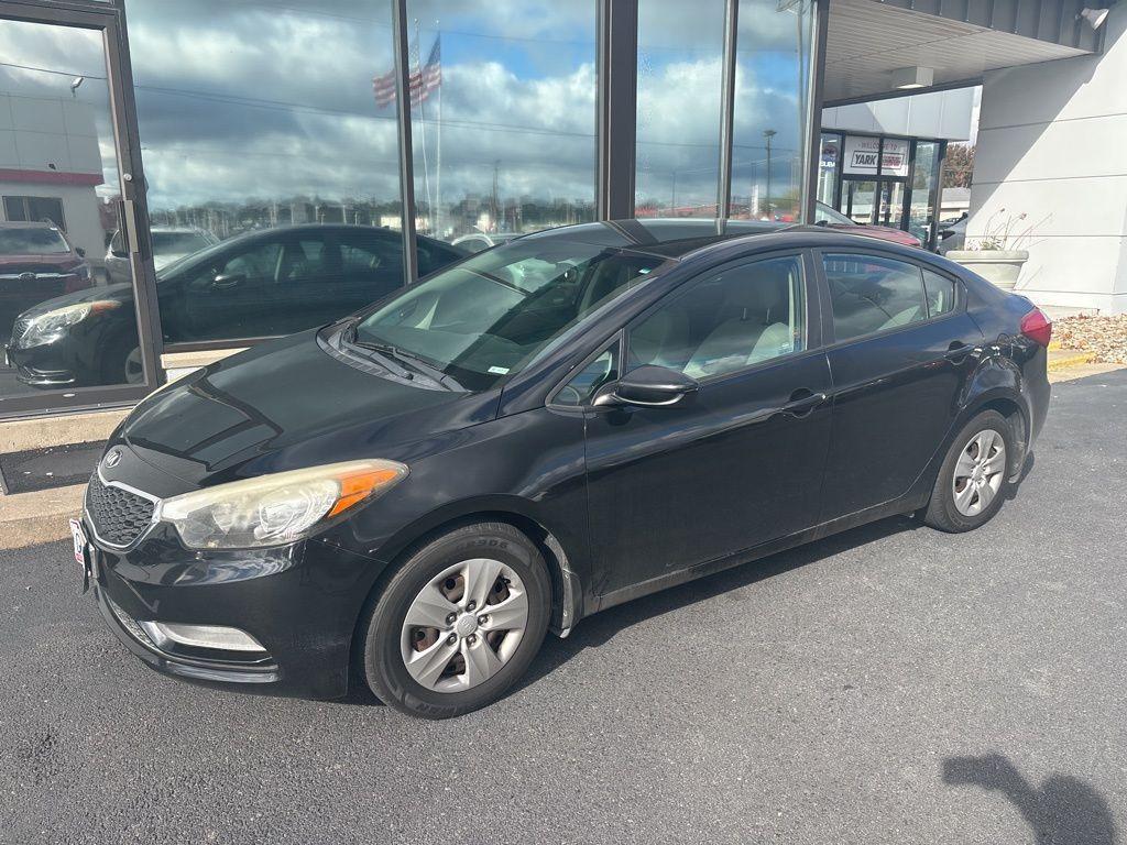 used 2015 Kia Forte car, priced at $8,990