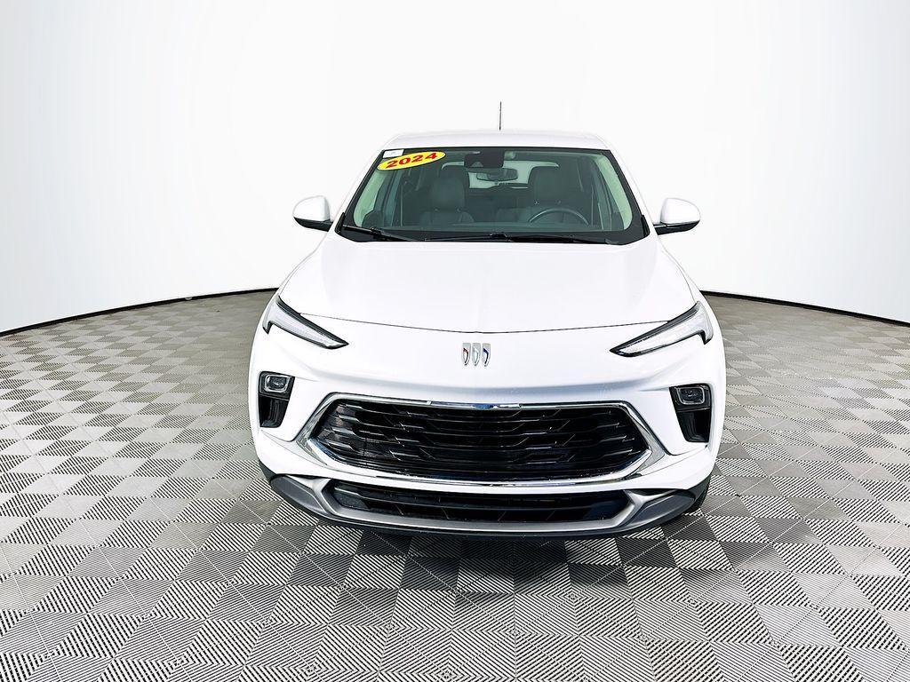 used 2024 Buick Encore GX car, priced at $19,977