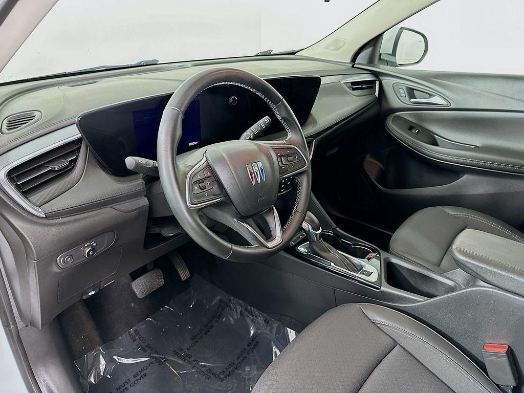 used 2024 Buick Encore GX car, priced at $19,977