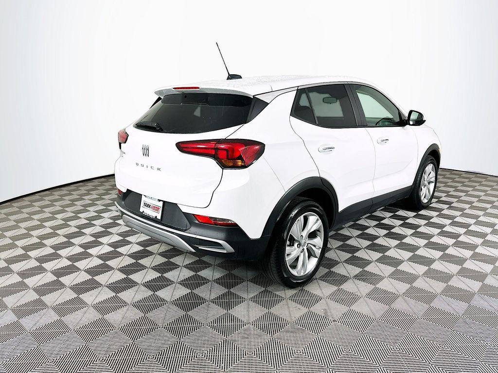 used 2024 Buick Encore GX car, priced at $19,977