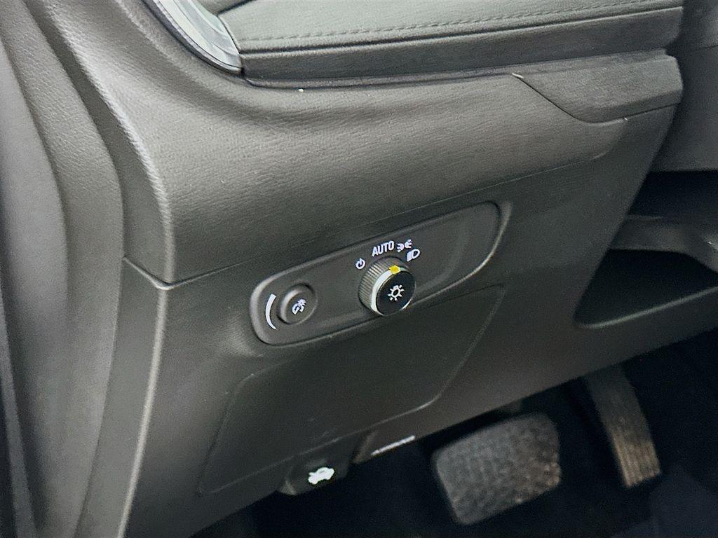 used 2024 Buick Encore GX car, priced at $19,977