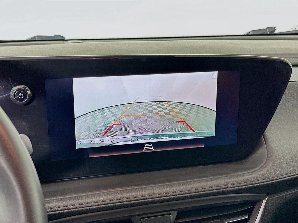 used 2024 Buick Encore GX car, priced at $19,977