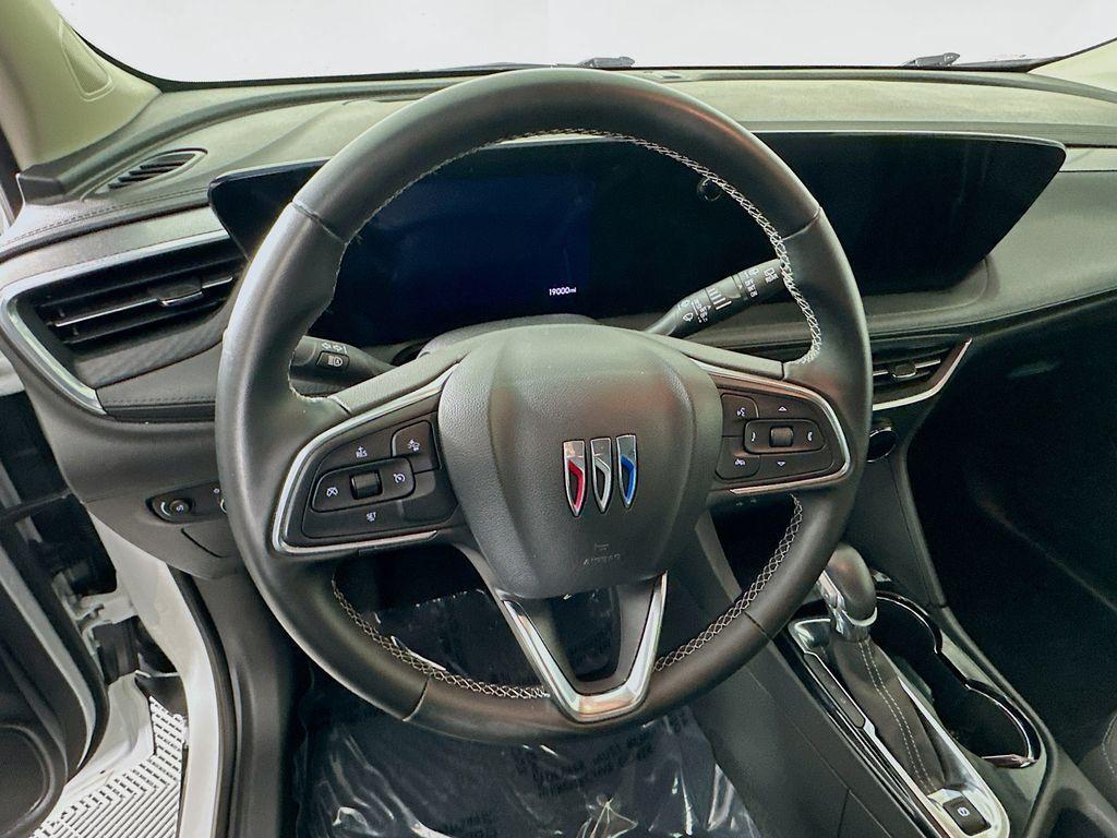 used 2024 Buick Encore GX car, priced at $19,977