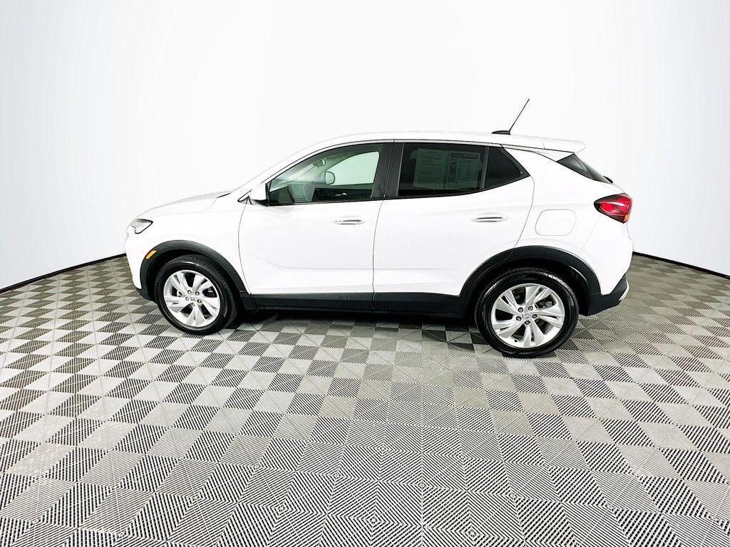 used 2024 Buick Encore GX car, priced at $19,977