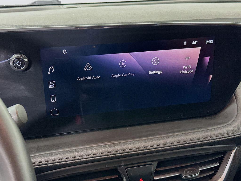 used 2024 Buick Encore GX car, priced at $19,977