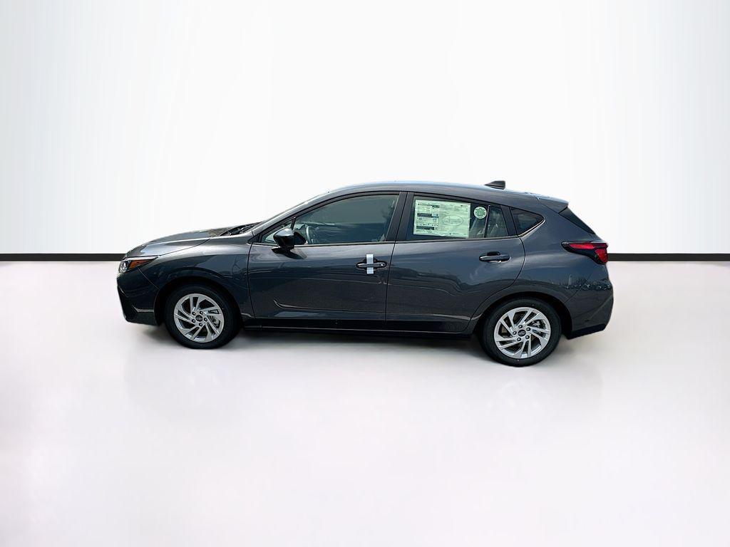 new 2025 Subaru Impreza car, priced at $25,754