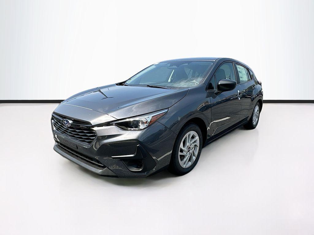 new 2025 Subaru Impreza car, priced at $25,754