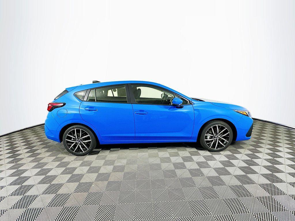 new 2025 Subaru Impreza car, priced at $29,395