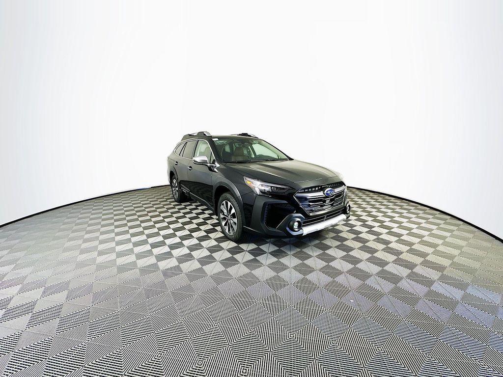 new 2025 Subaru Outback car, priced at $41,851
