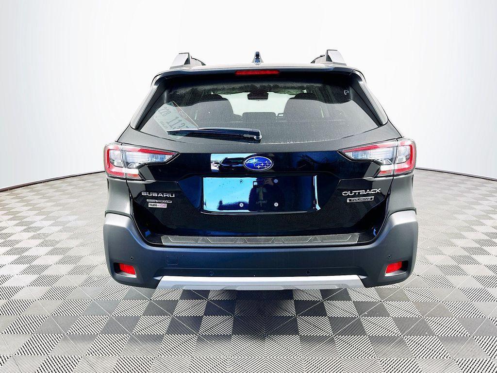 new 2025 Subaru Outback car, priced at $41,851