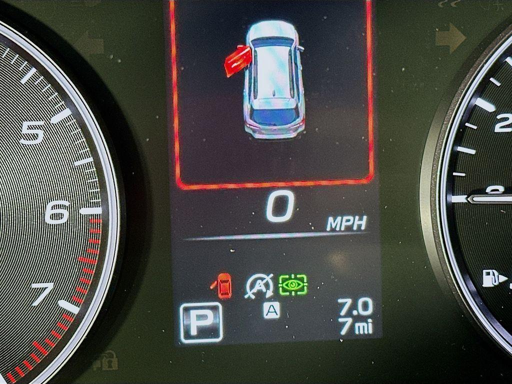 new 2025 Subaru Outback car, priced at $41,851