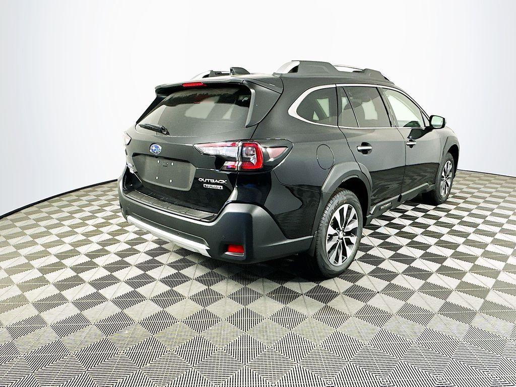 new 2025 Subaru Outback car, priced at $41,851