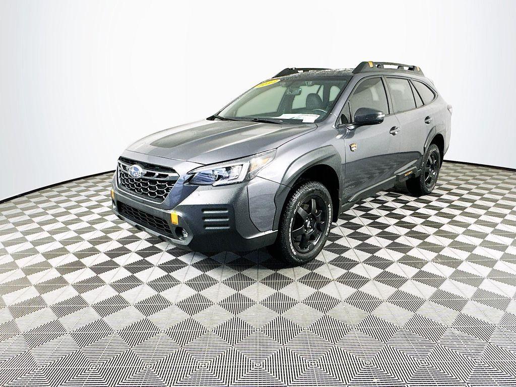used 2022 Subaru Outback car, priced at $31,299