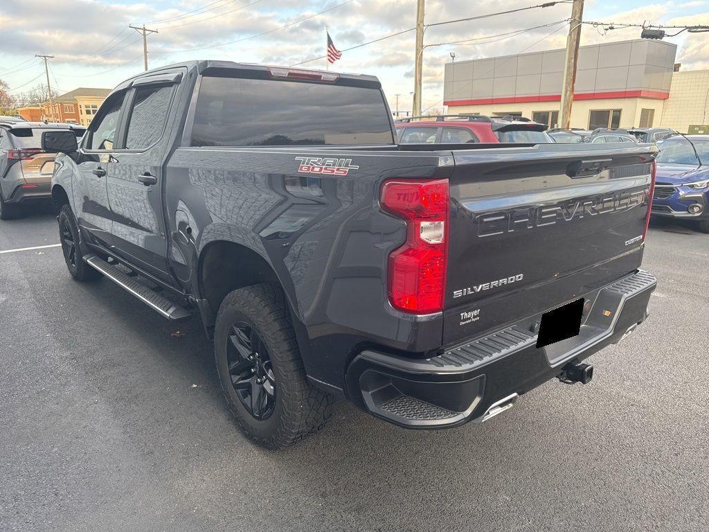 used 2024 Chevrolet Silverado 1500 car, priced at $48,988