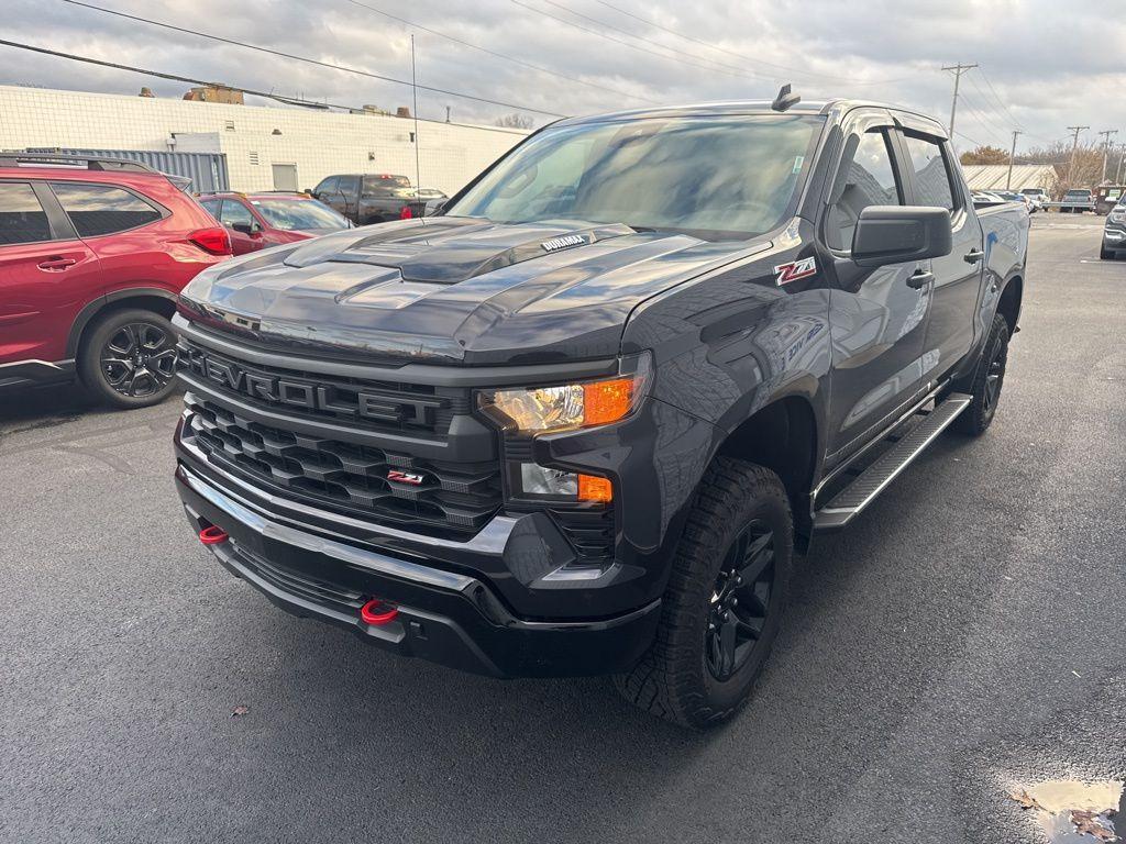 used 2024 Chevrolet Silverado 1500 car, priced at $48,988